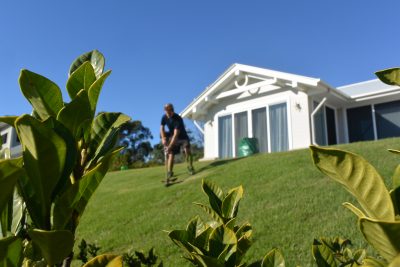 Lawn Mowing Gold Coast